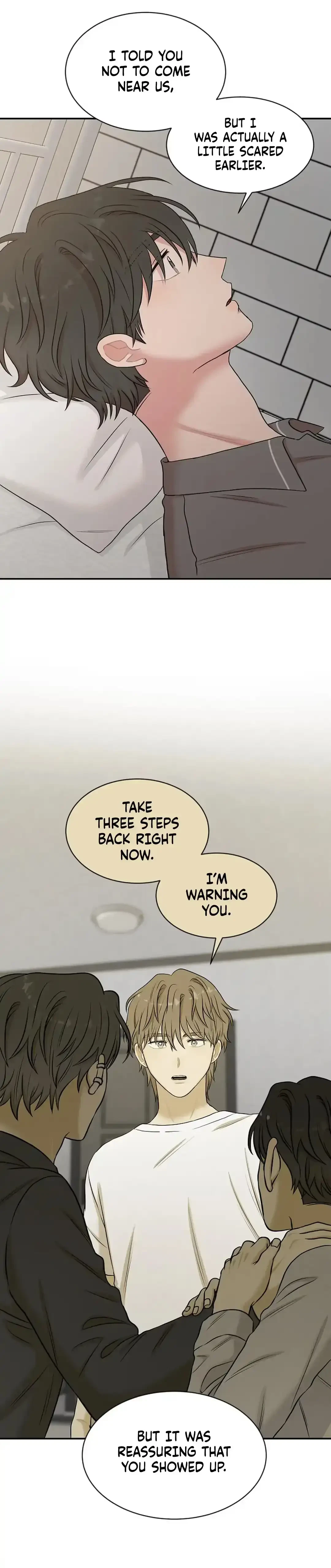 Master, Please Leave A Mark Chapter 11, page 7
