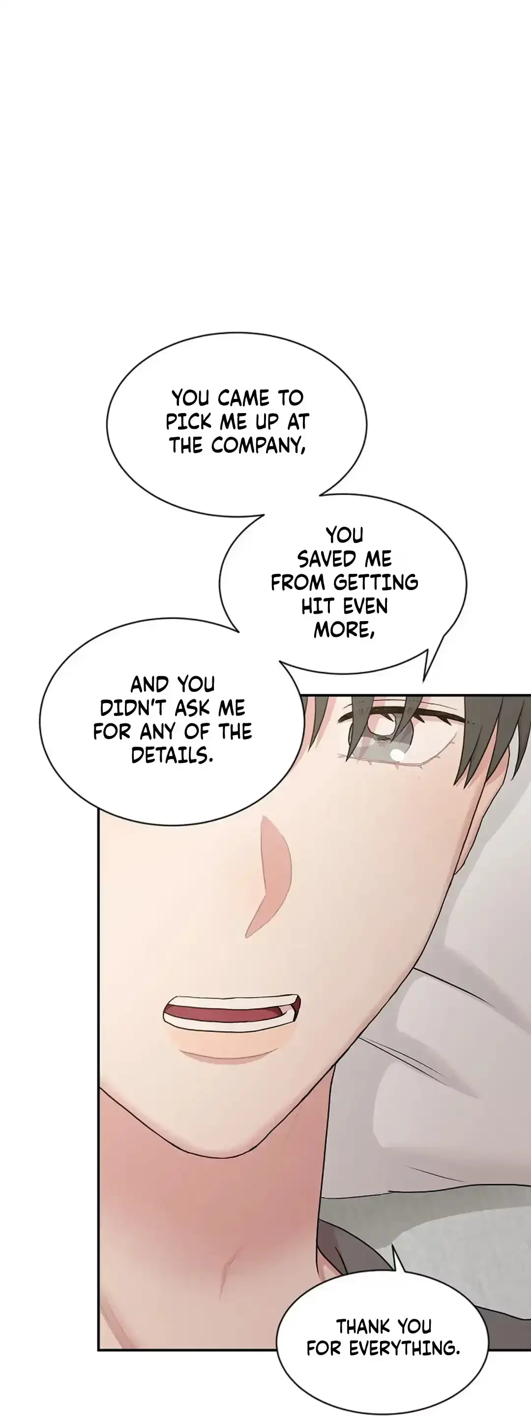 Master, Please Leave A Mark Chapter 11, page 8