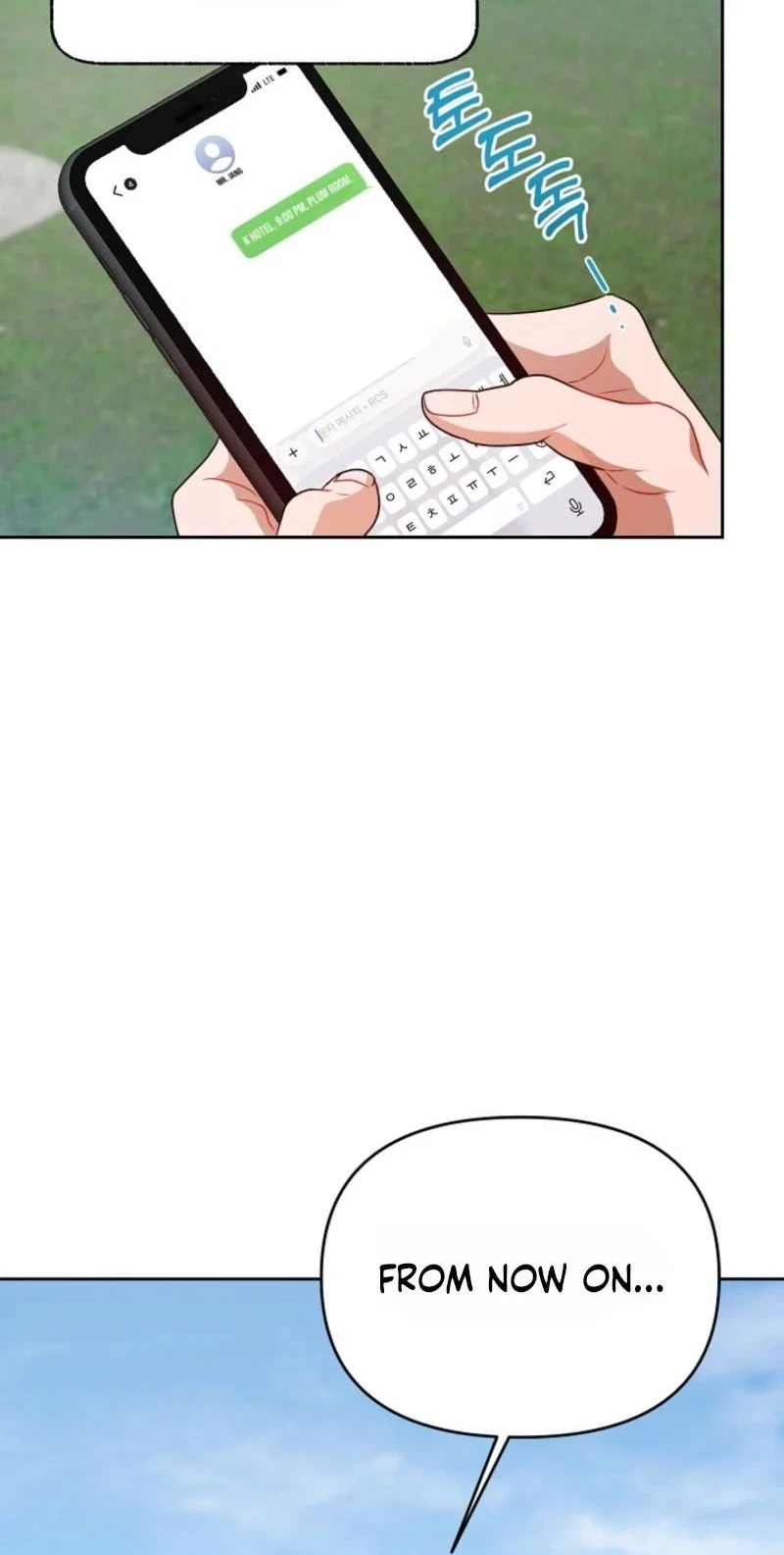 Let's Meet In The Chili Pepper Field! Chapter 40, page 18