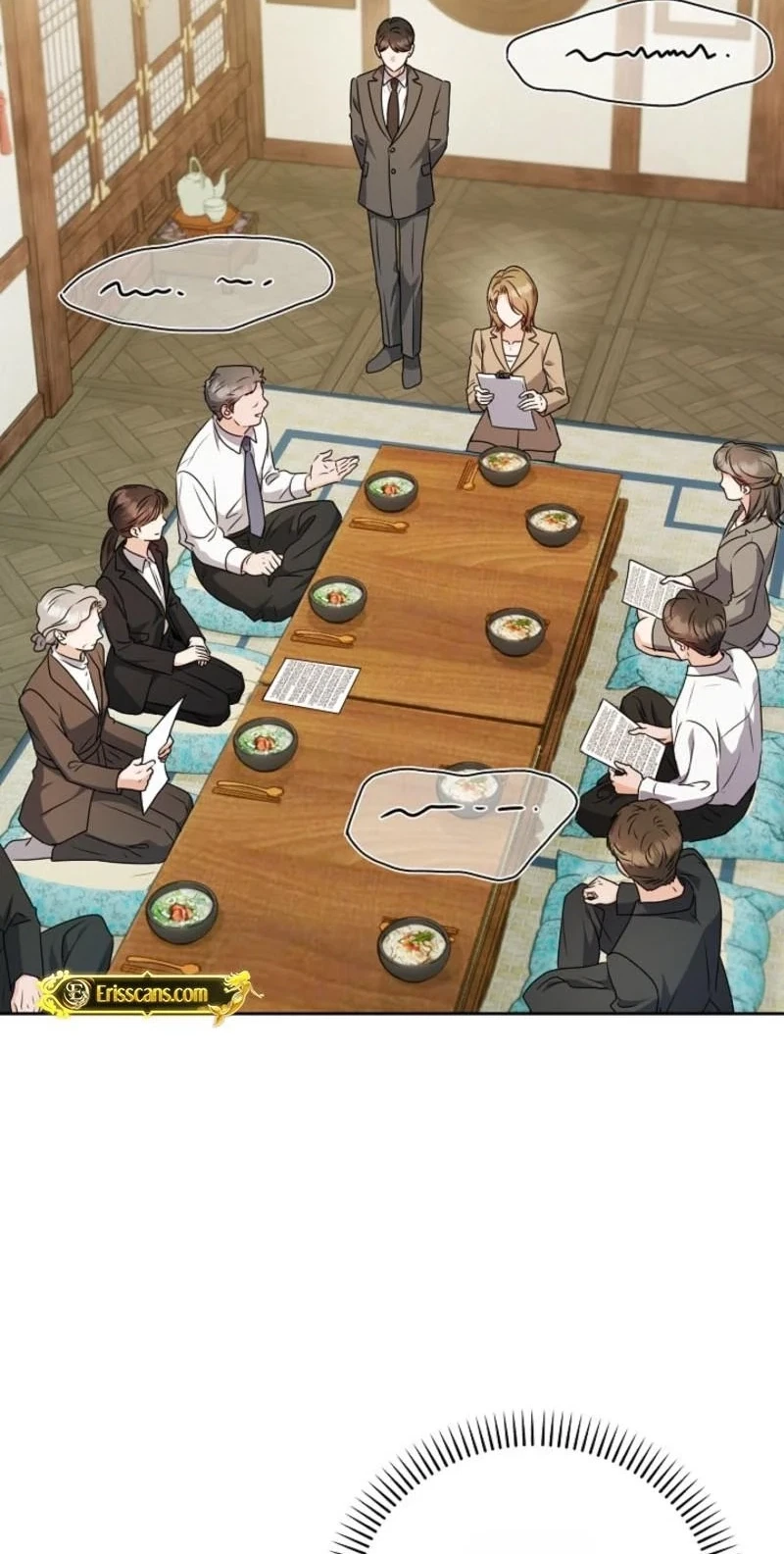Let's Meet In The Chili Pepper Field! Chapter 40, page 22