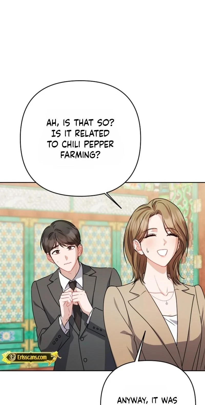Let's Meet In The Chili Pepper Field! Chapter 40, page 48