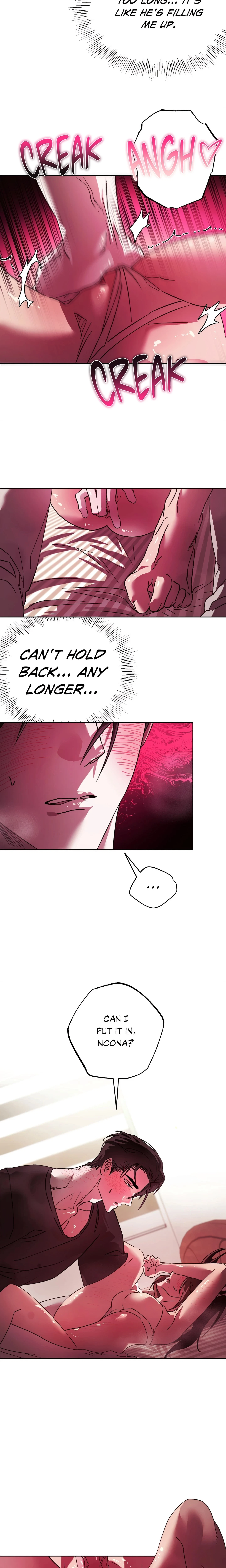 Chapter 42 - Side Story (The End), page 11