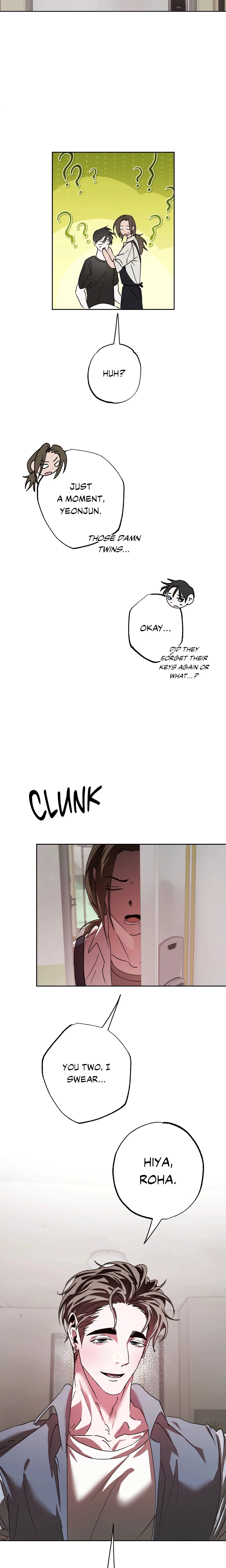 Chapter 42 - Side Story (The End), page 21