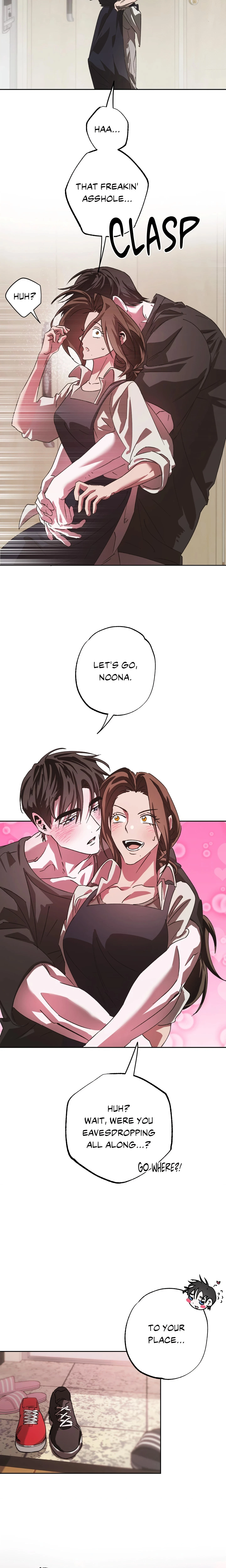 Chapter 42 - Side Story (The End), page 25