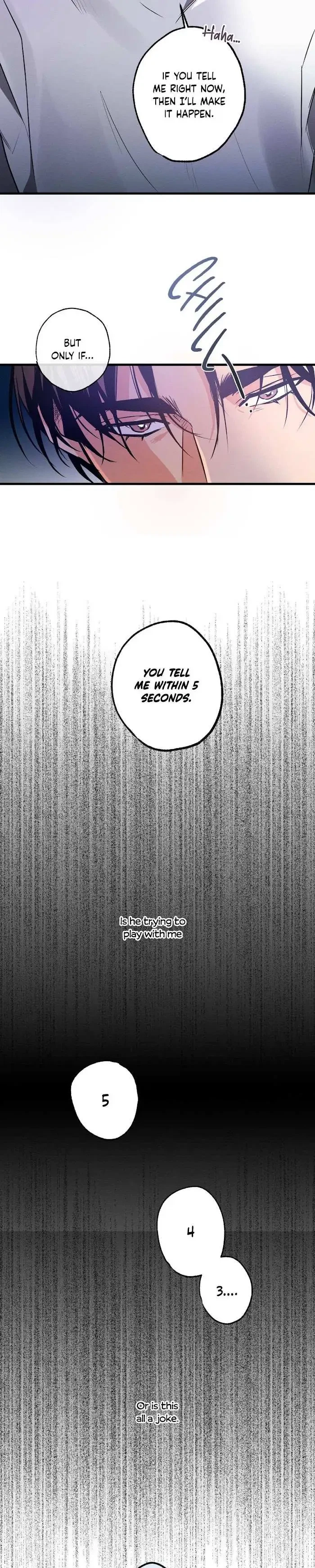 Love History Caused By Willful Negligence Chapter 15, page 2