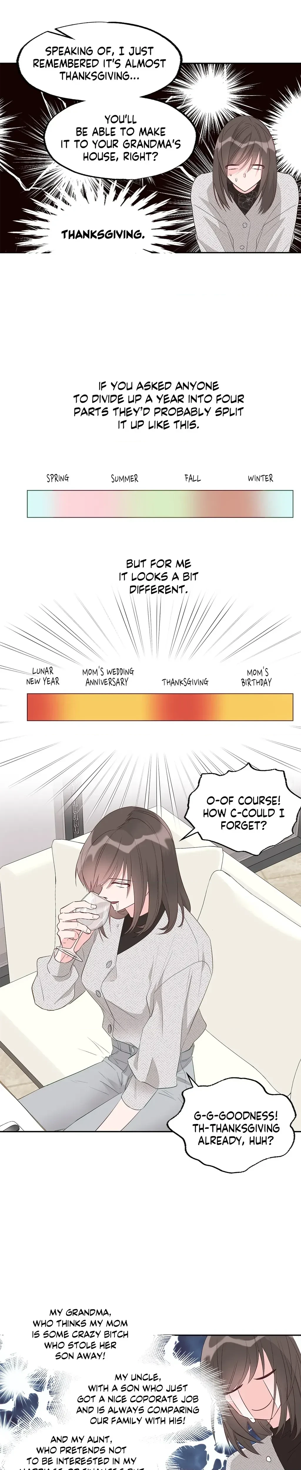 Learning To Love You Chapter 40, page 3