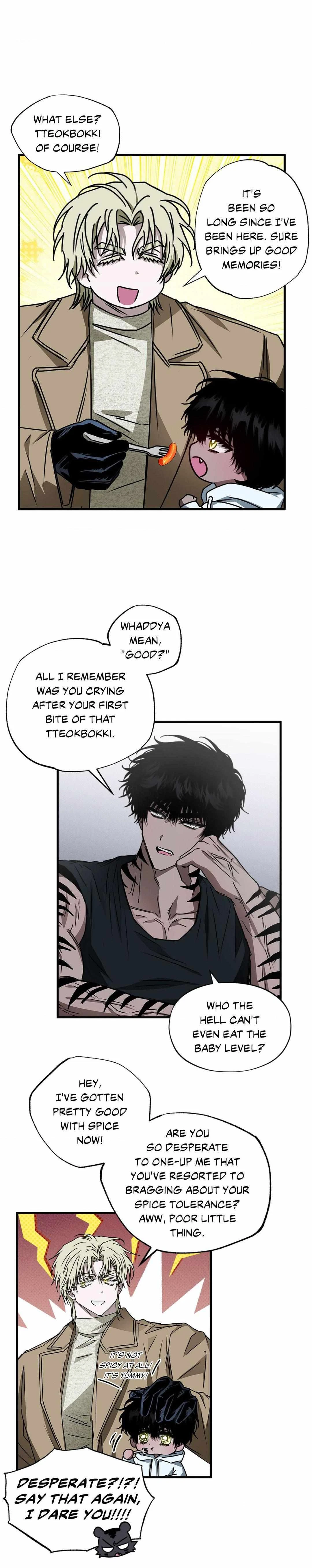 Eye Of The Storm Chapter 3, page 10