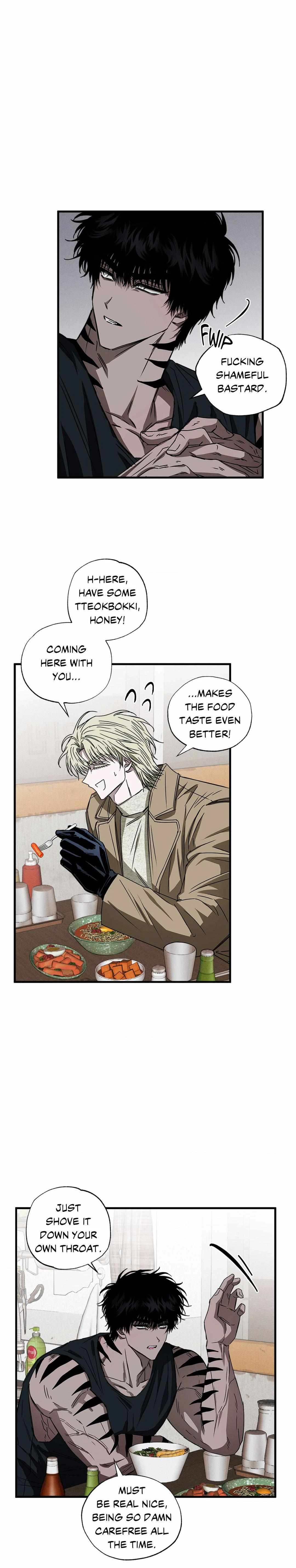 Eye Of The Storm Chapter 3, page 14