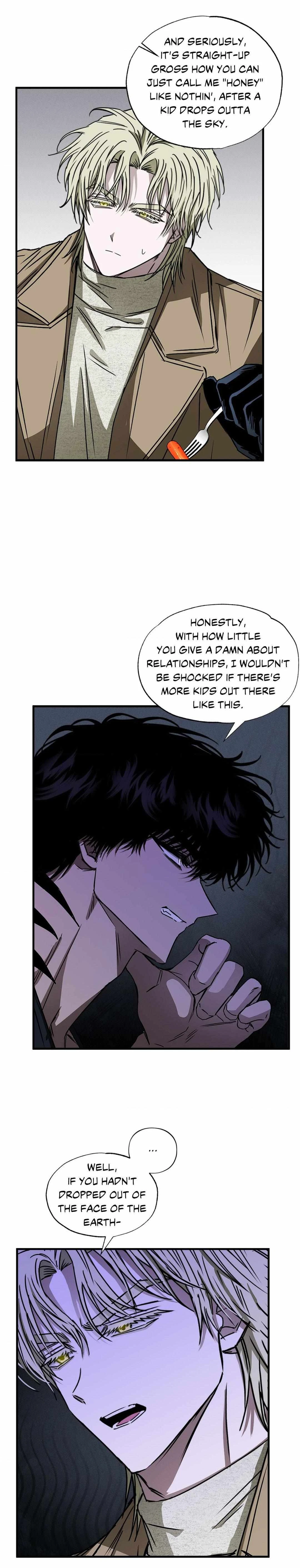 Eye Of The Storm Chapter 3, page 15