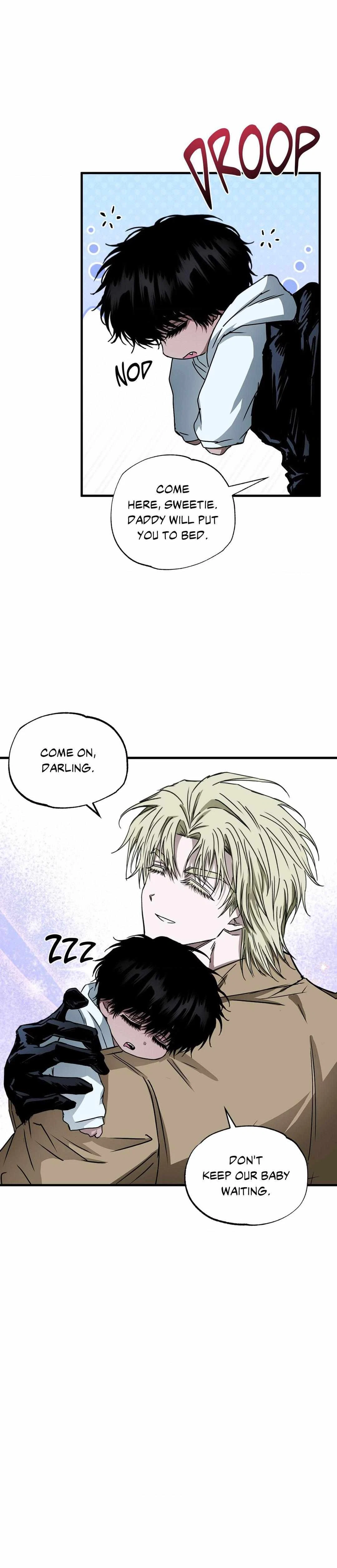 Eye Of The Storm Chapter 3, page 19