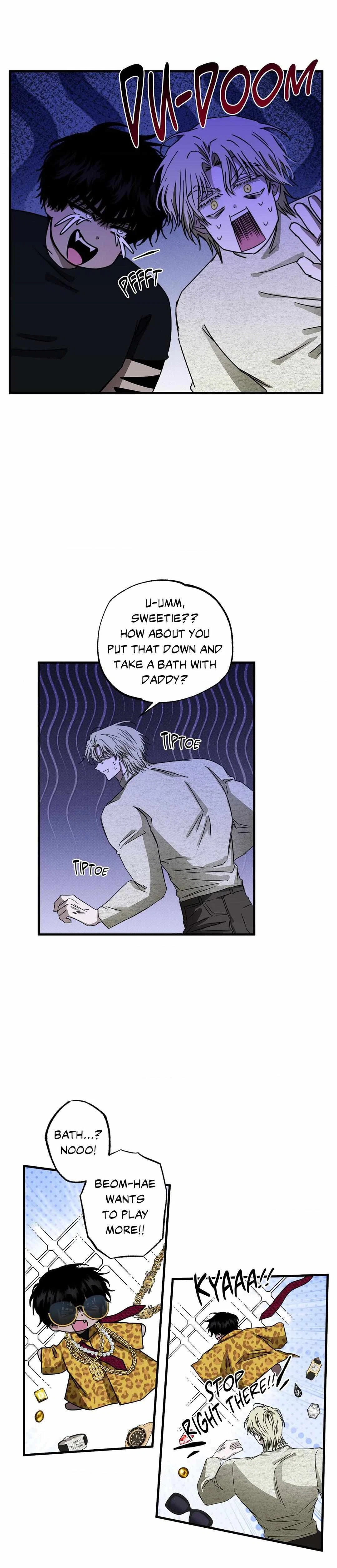 Eye Of The Storm Chapter 3, page 22