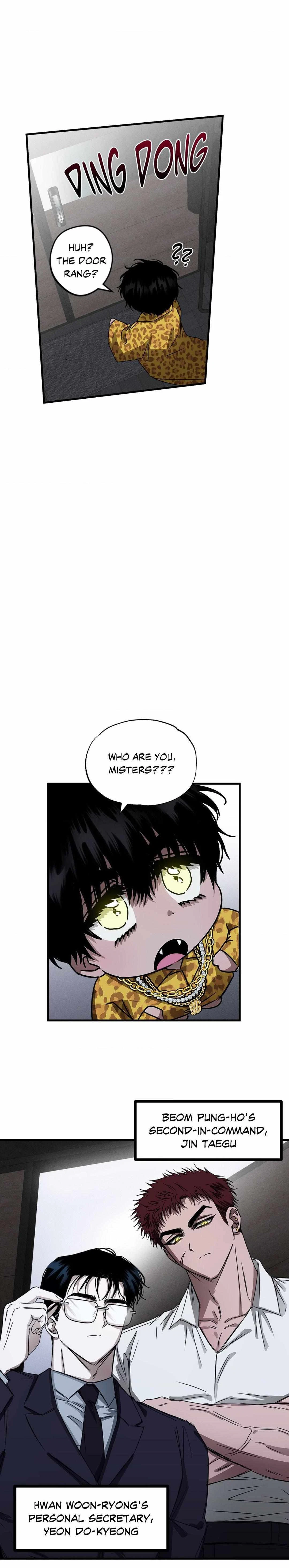 Eye Of The Storm Chapter 3, page 23
