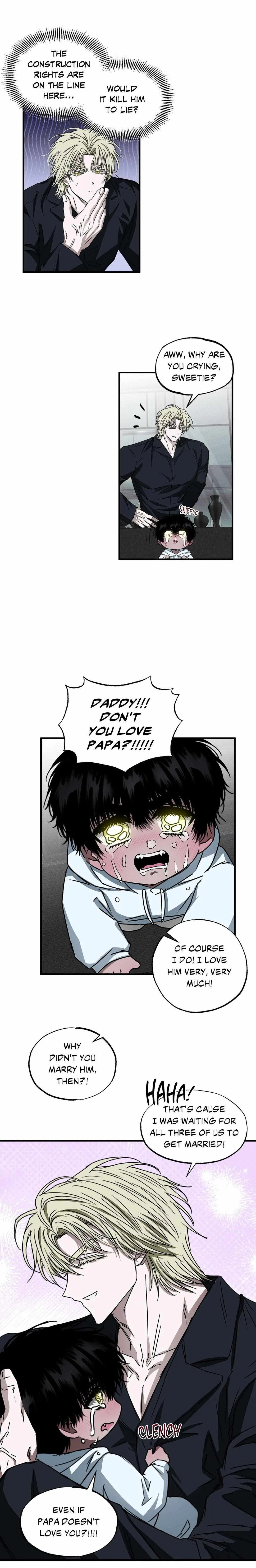 Eye Of The Storm Chapter 3, page 3