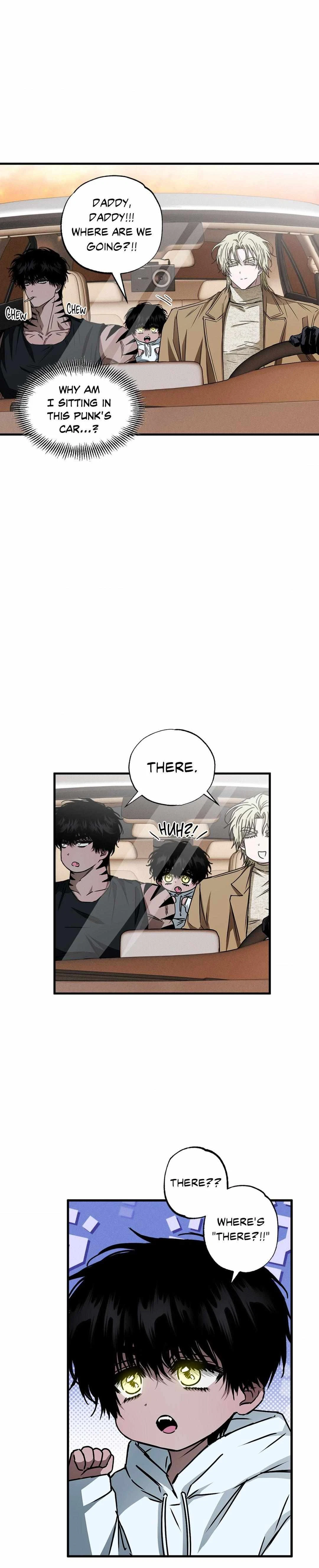 Eye Of The Storm Chapter 3, page 6