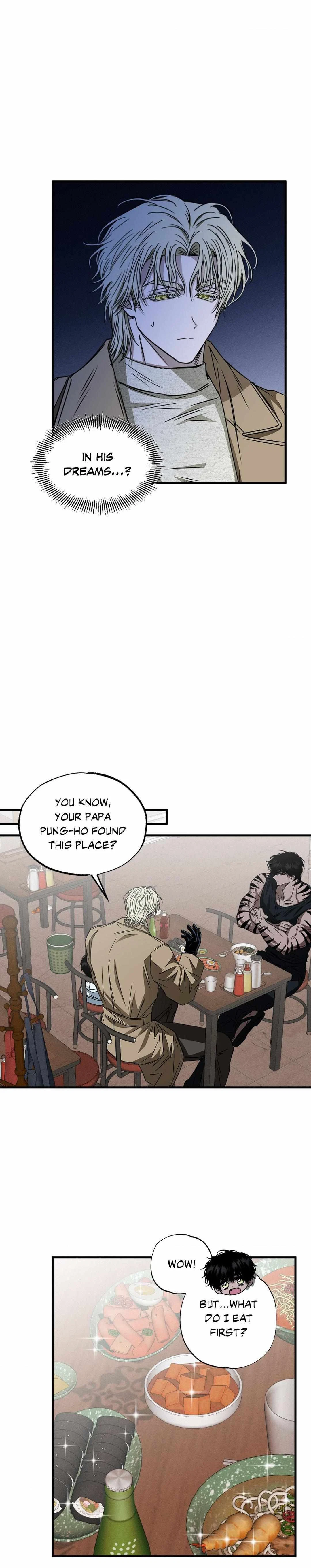 Eye Of The Storm Chapter 3, page 9