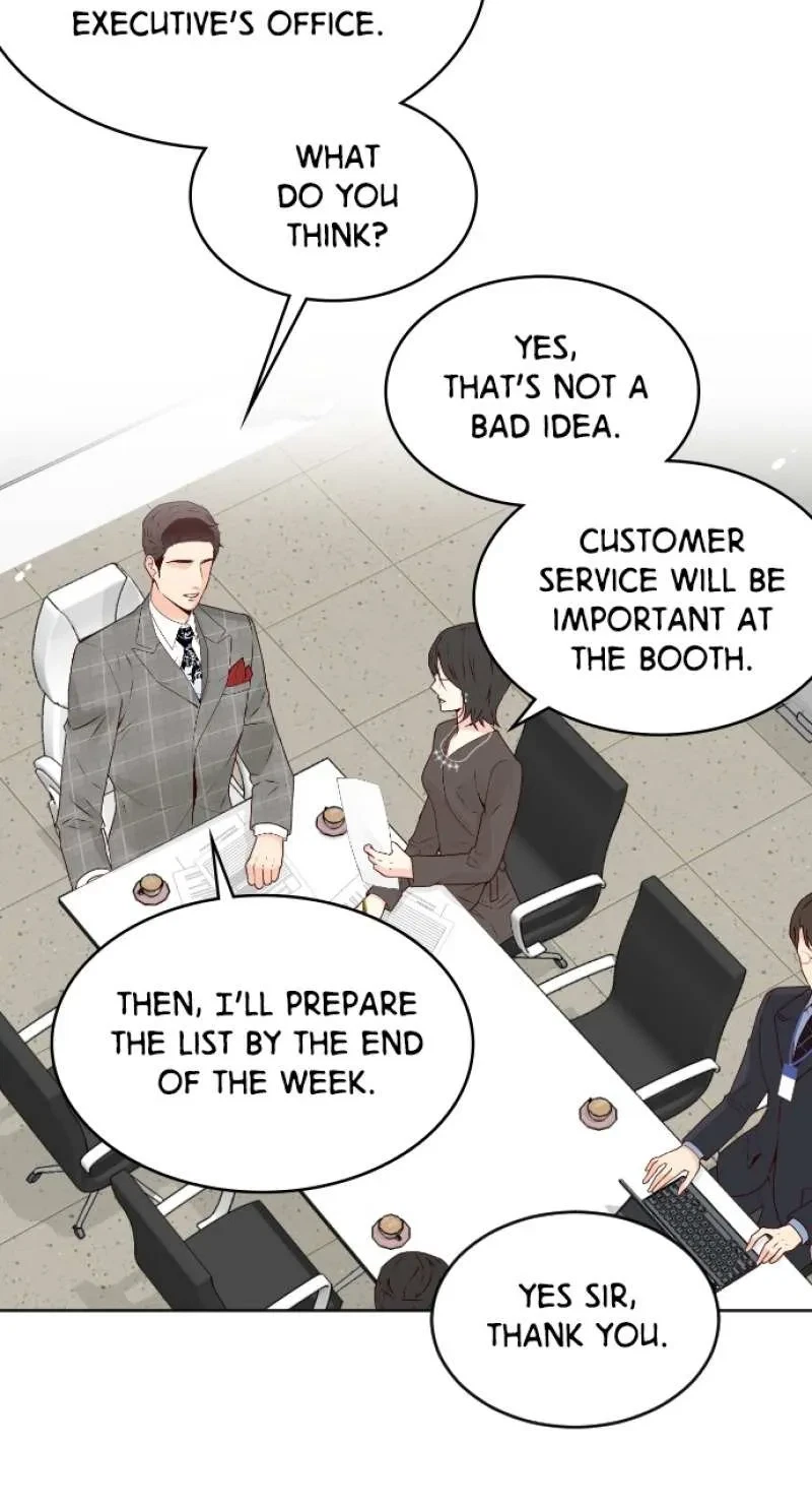 Take Me, I'm Yours Chapter 86, page 18