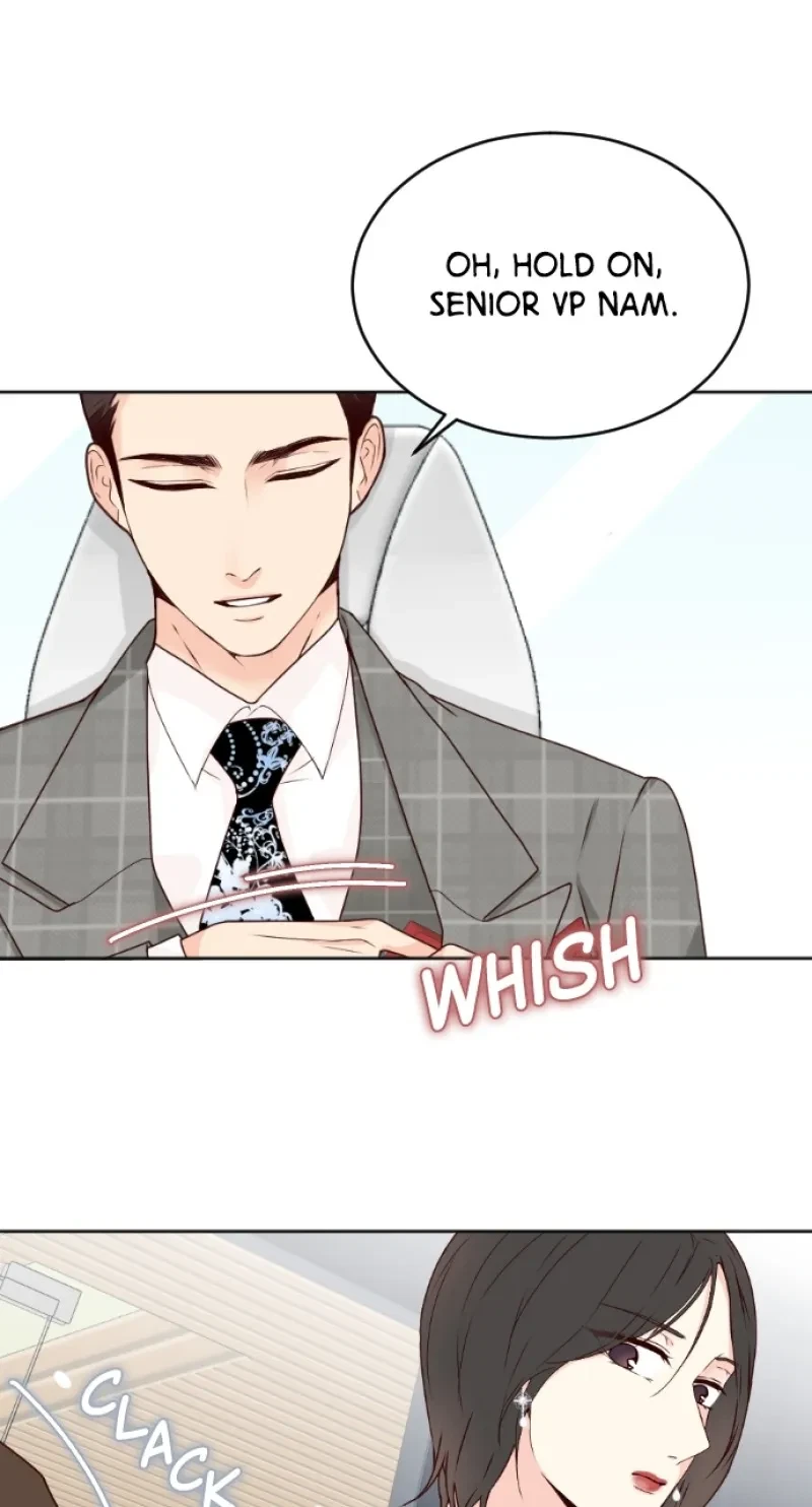 Take Me, I'm Yours Chapter 86, page 19