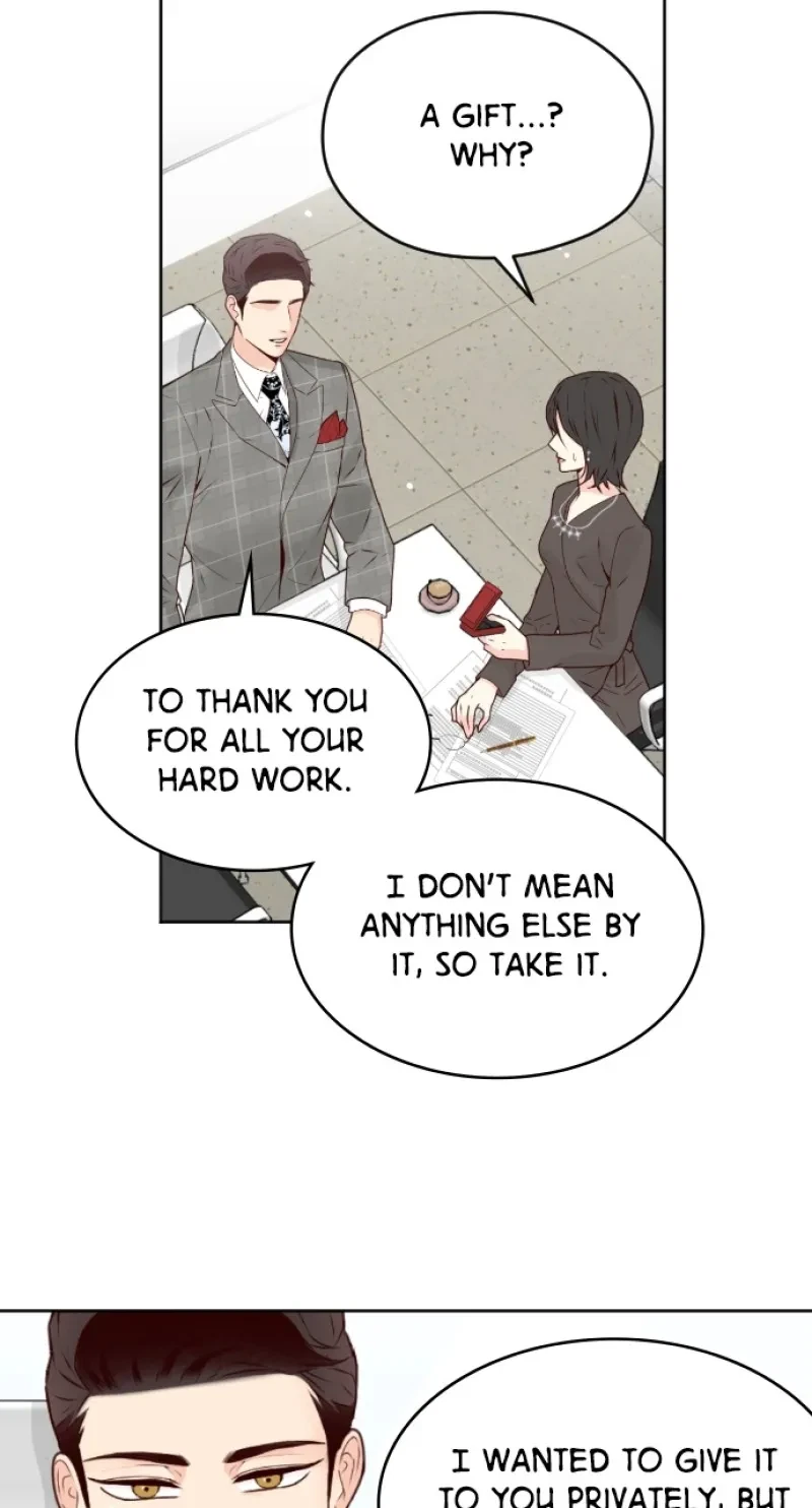 Take Me, I'm Yours Chapter 86, page 22