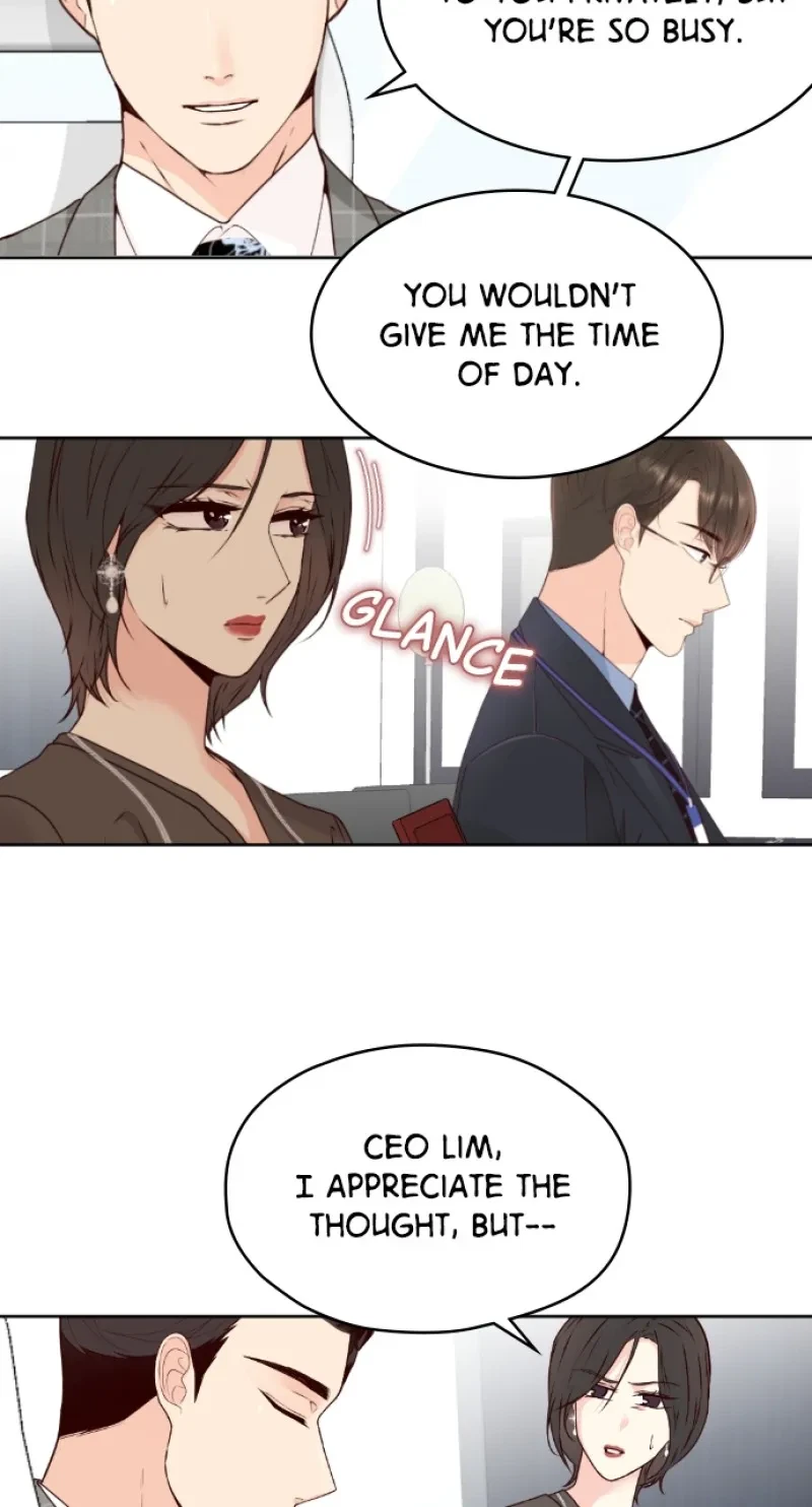 Take Me, I'm Yours Chapter 86, page 23