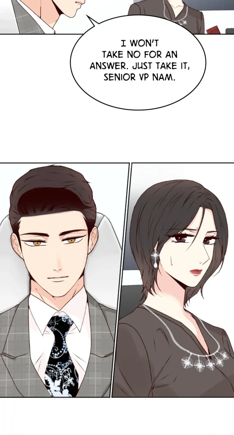 Take Me, I'm Yours Chapter 86, page 24