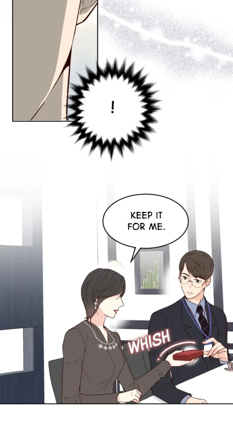Take Me, I'm Yours Chapter 86, page 27