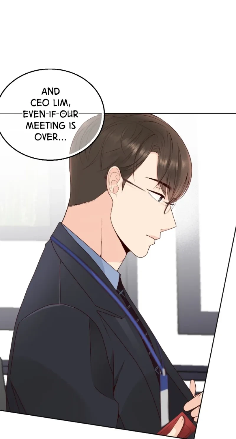 Take Me, I'm Yours Chapter 86, page 28
