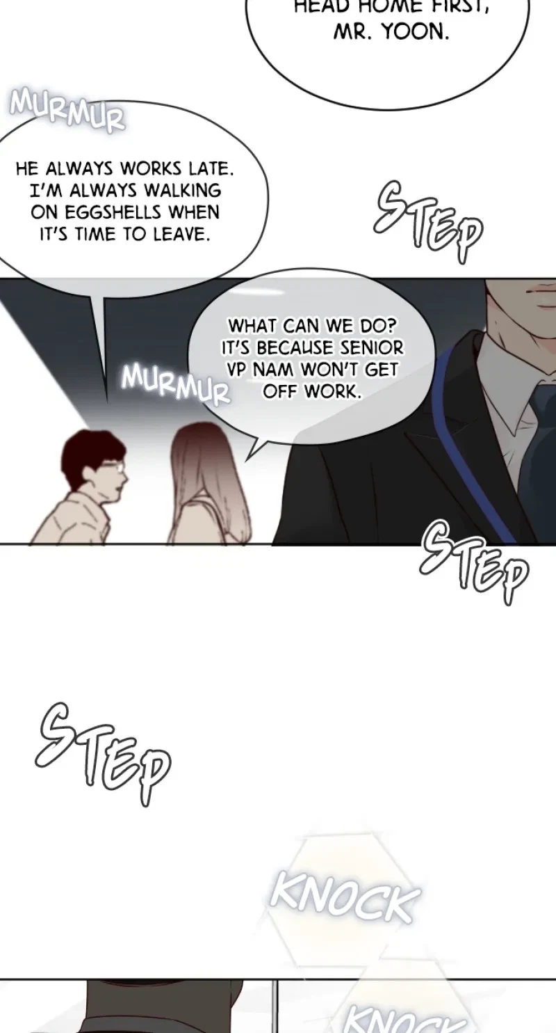 Take Me, I'm Yours Chapter 86, page 34