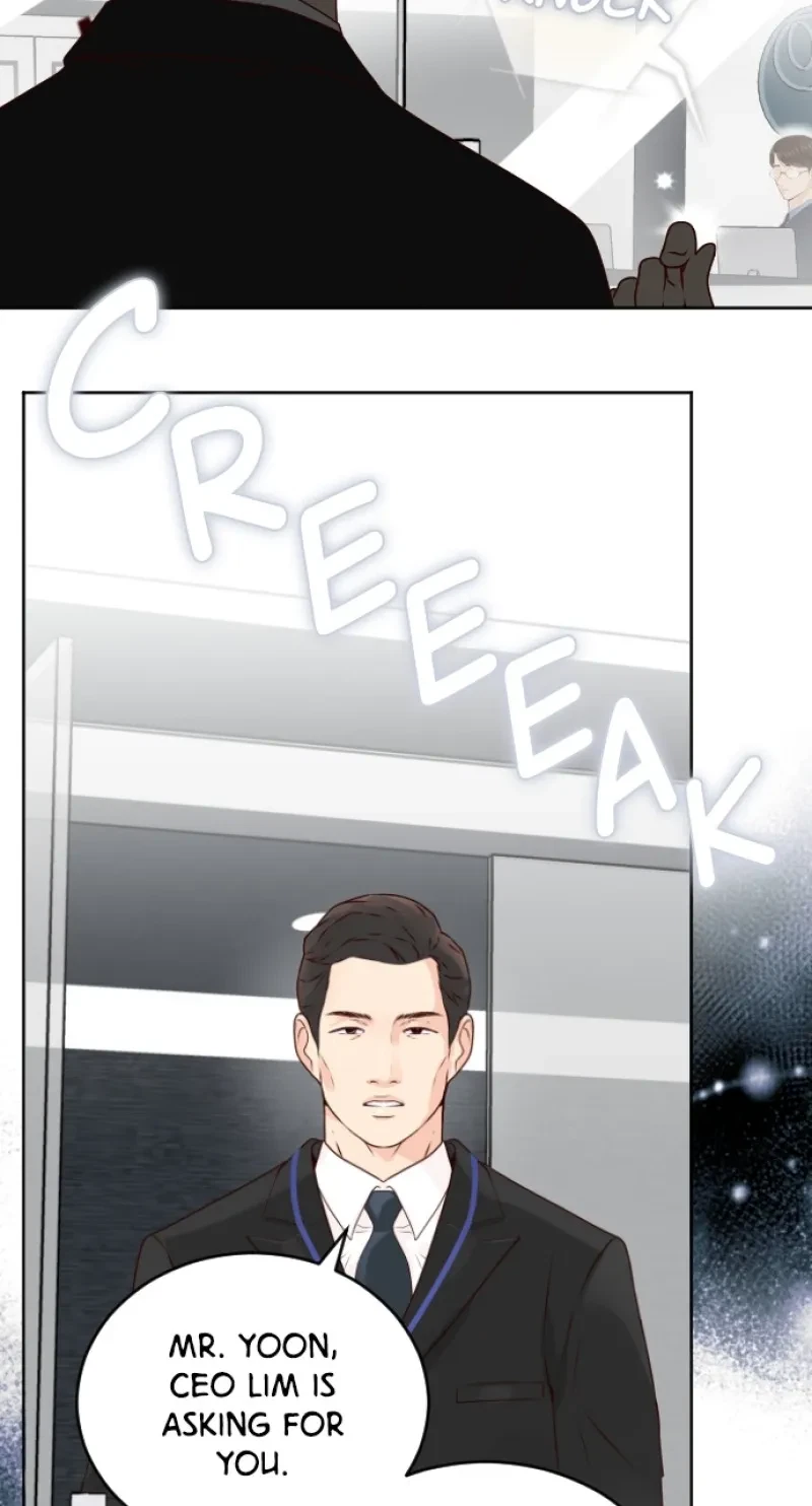 Take Me, I'm Yours Chapter 86, page 35