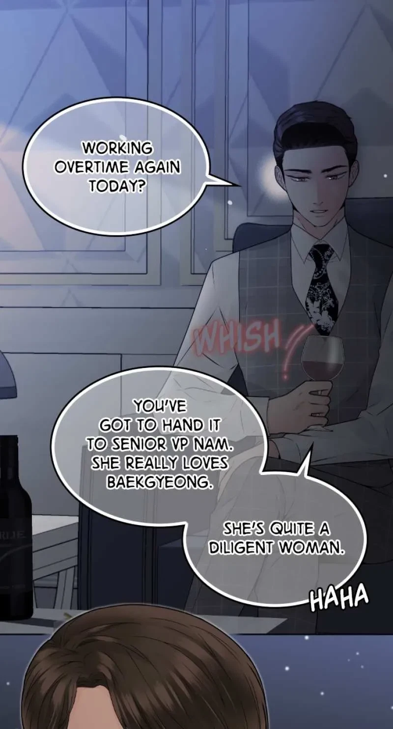Take Me, I'm Yours Chapter 86, page 42