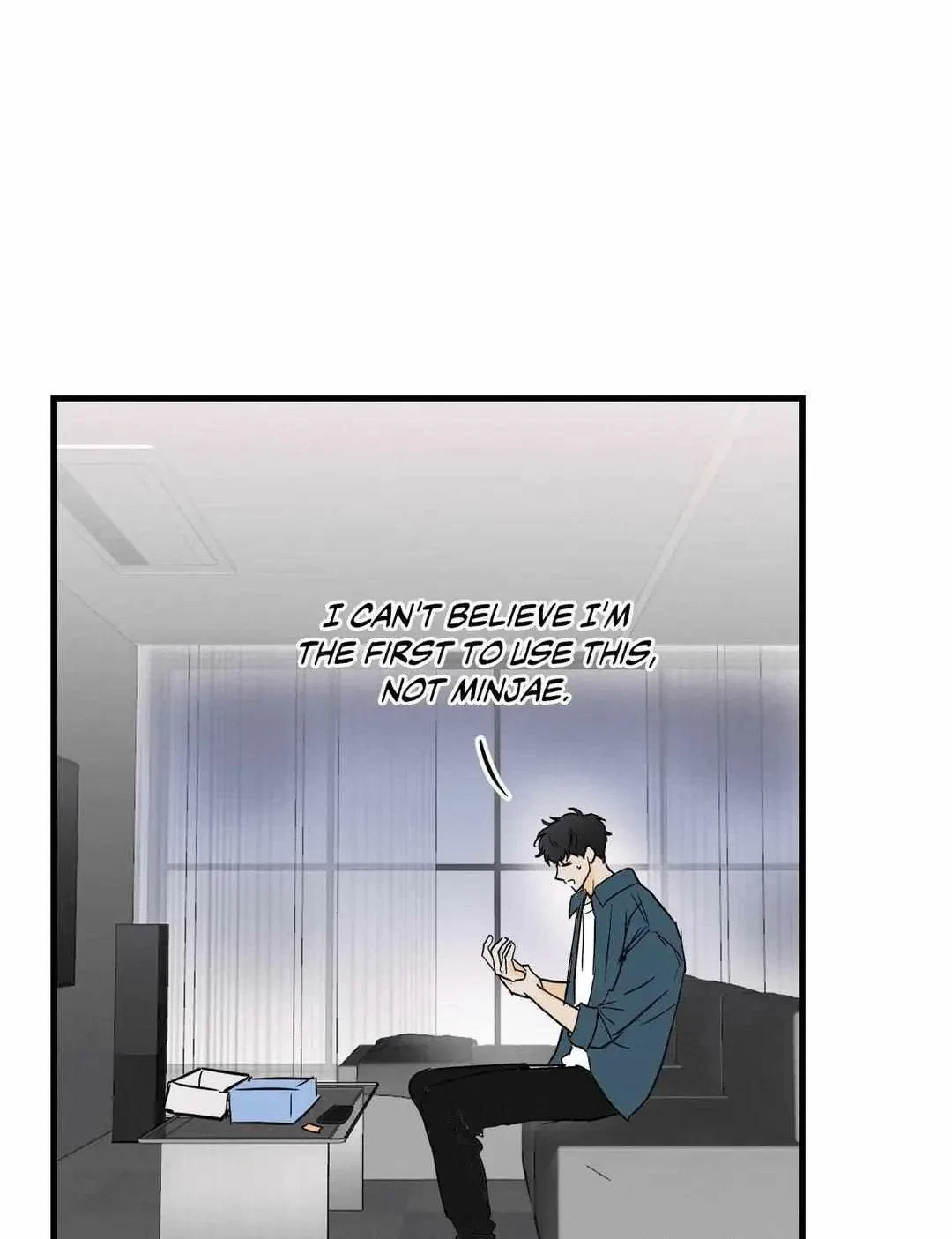 Love And Let Lie Chapter 35, page 3
