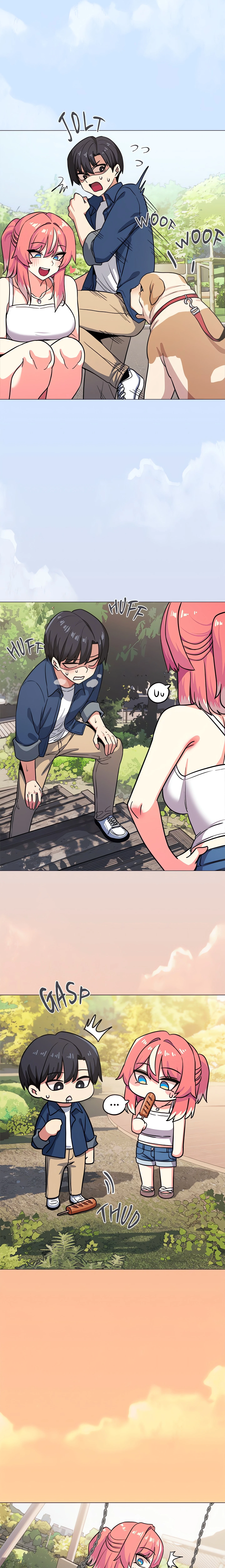 Someone Stop Her! Chapter 23 (Uncensored), page 10