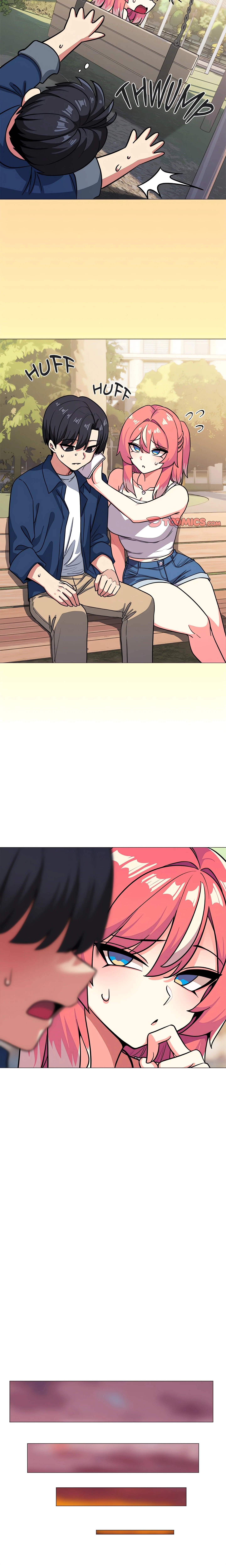 Someone Stop Her! Chapter 23 (Uncensored), page 11