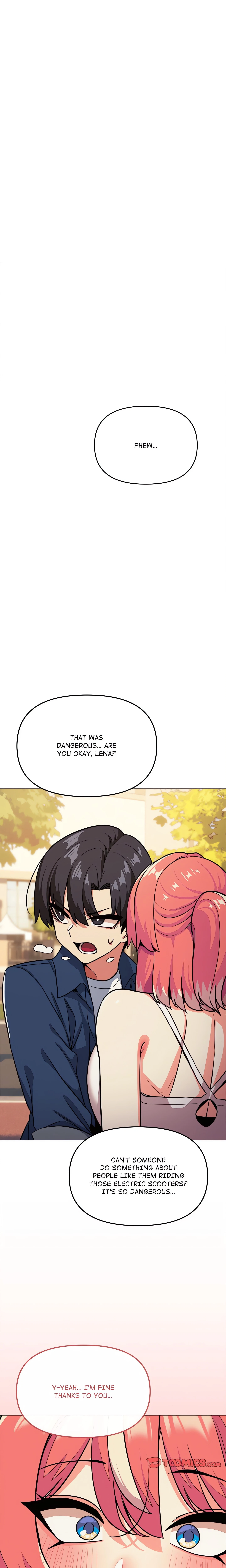 Someone Stop Her! Chapter 23 (Uncensored), page 16