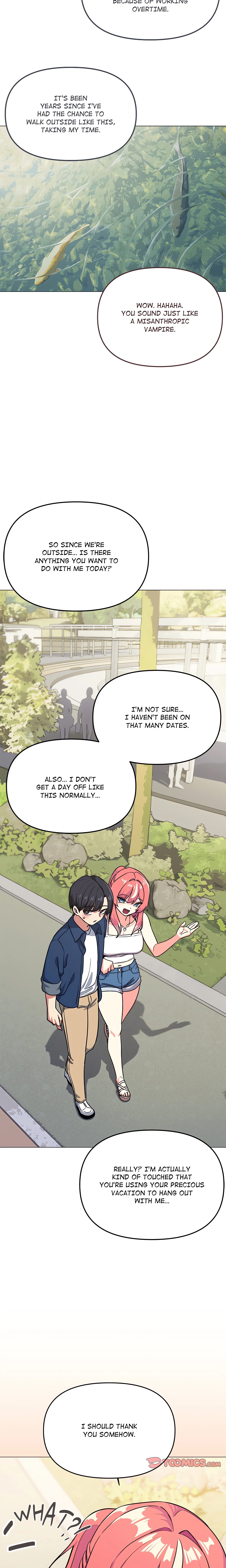 Someone Stop Her! Chapter 23 (Uncensored), page 2