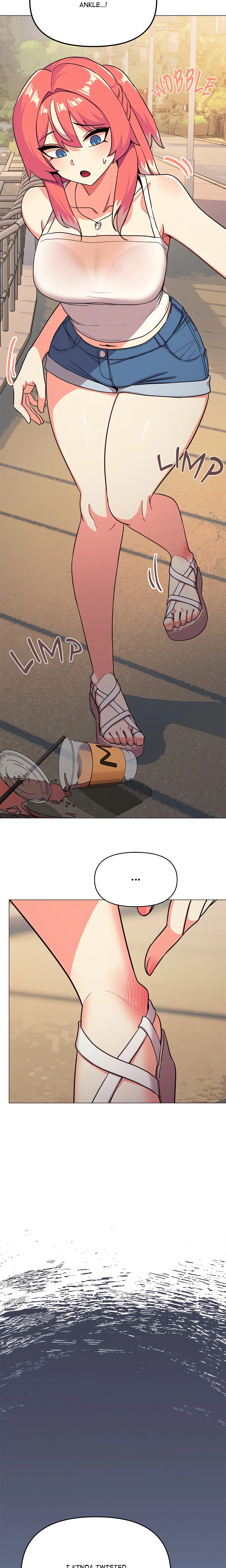 Someone Stop Her! Chapter 23 (Uncensored), page 20
