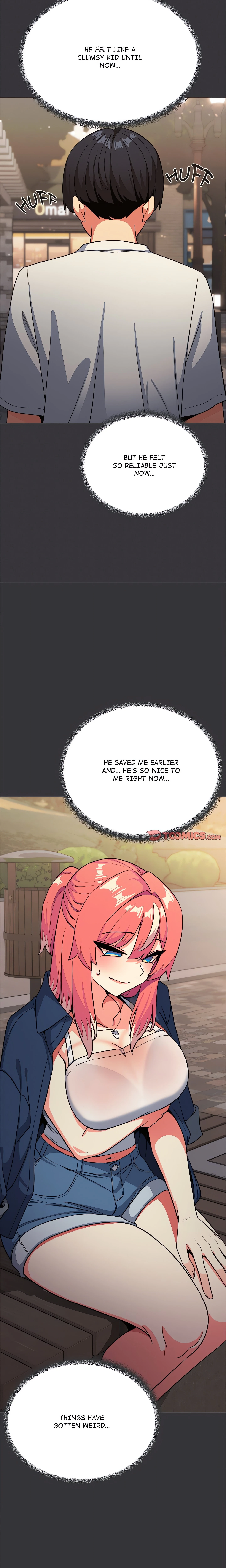 Someone Stop Her! Chapter 23 (Uncensored), page 22