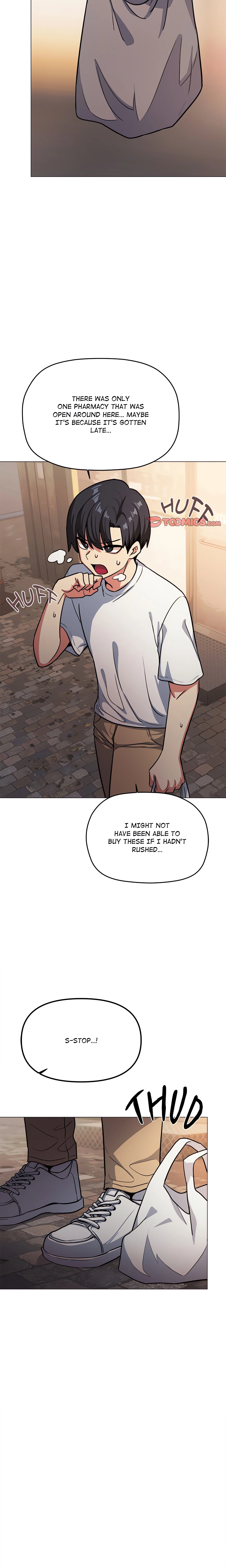 Someone Stop Her! Chapter 23 (Uncensored), page 25