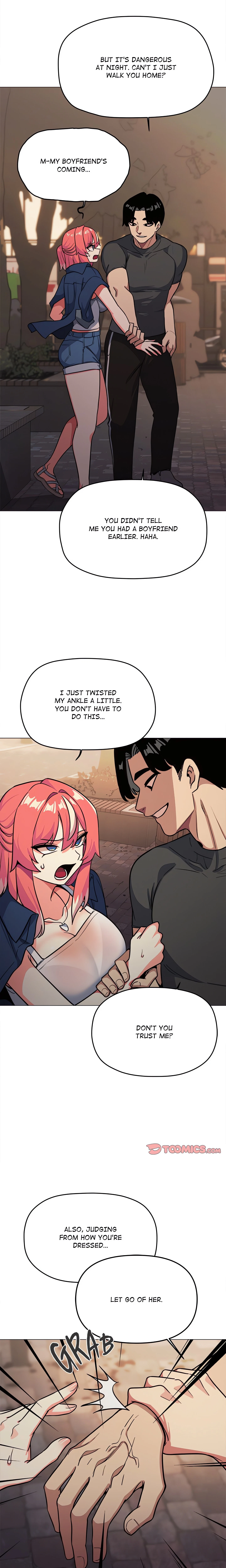 Someone Stop Her! Chapter 23 (Uncensored), page 26