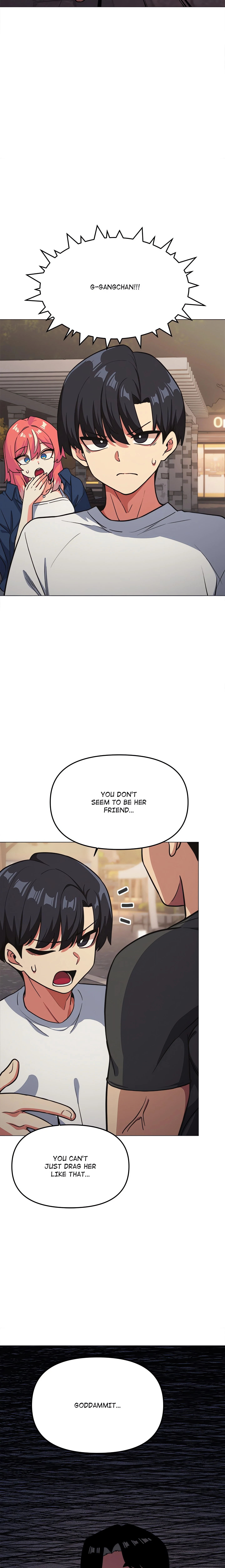 Someone Stop Her! Chapter 23 (Uncensored), page 27