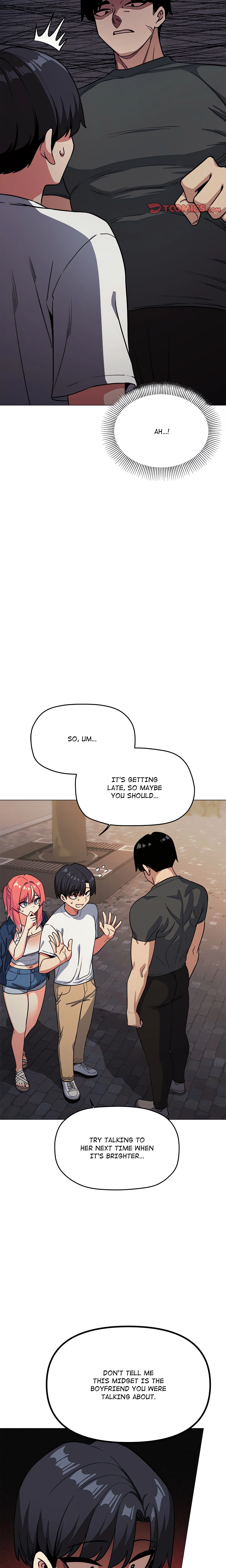 Someone Stop Her! Chapter 23 (Uncensored), page 28
