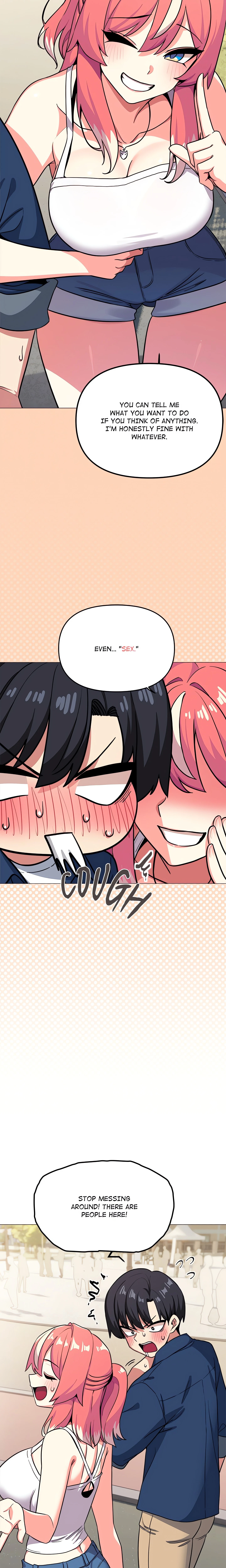 Someone Stop Her! Chapter 23 (Uncensored), page 3