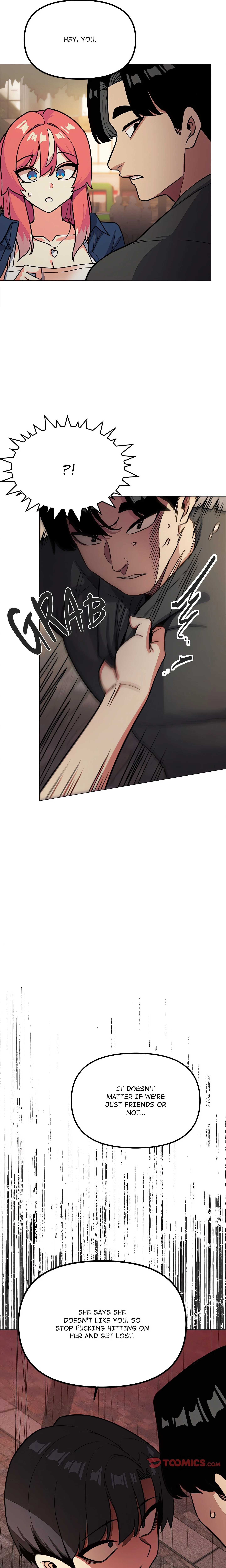 Someone Stop Her! Chapter 23 (Uncensored), page 30
