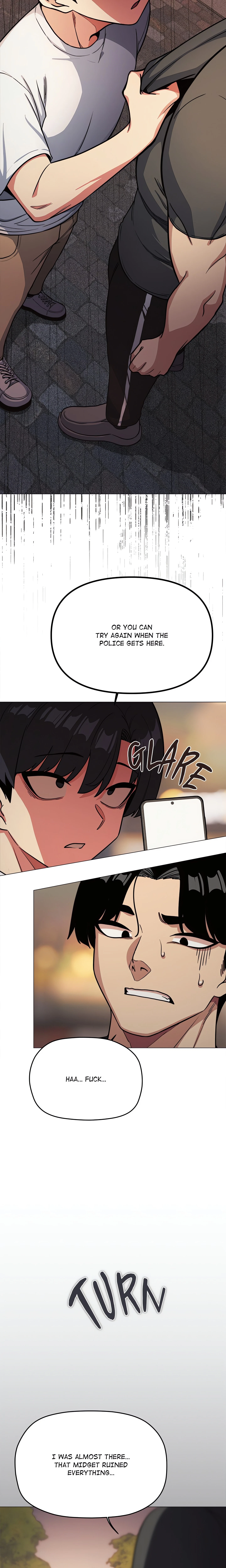 Someone Stop Her! Chapter 23 (Uncensored), page 31