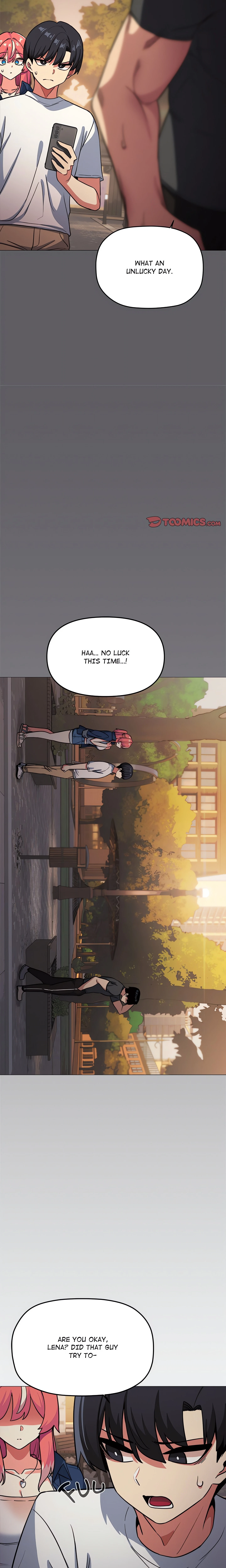 Someone Stop Her! Chapter 23 (Uncensored), page 32