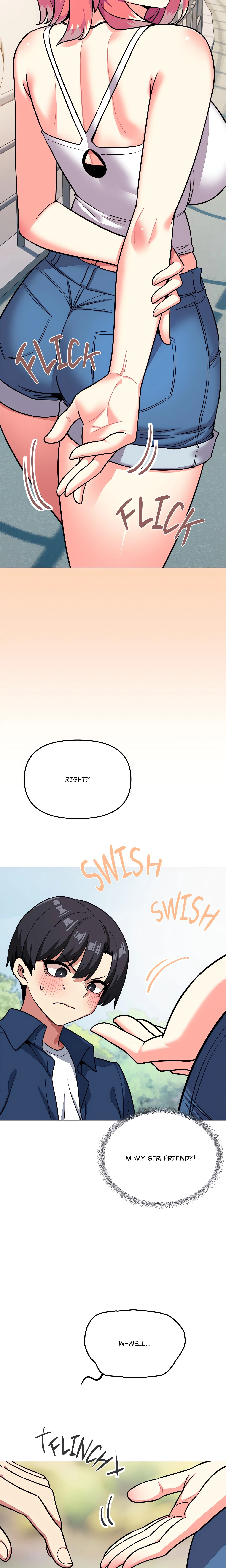 Someone Stop Her! Chapter 23 (Uncensored), page 6