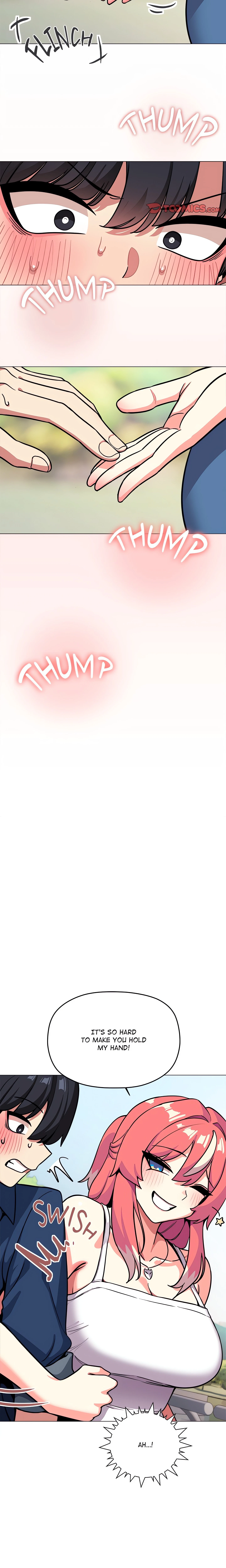 Someone Stop Her! Chapter 23 (Uncensored), page 7