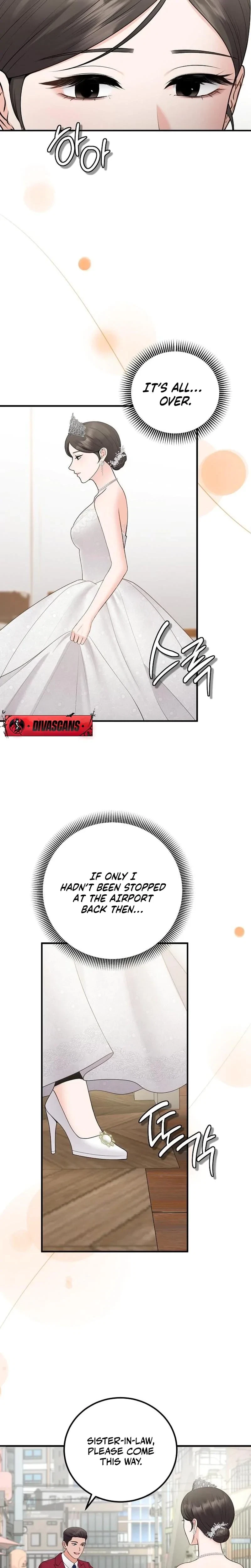 The Twenty-Year-Old Bride Chapter 9, page 11