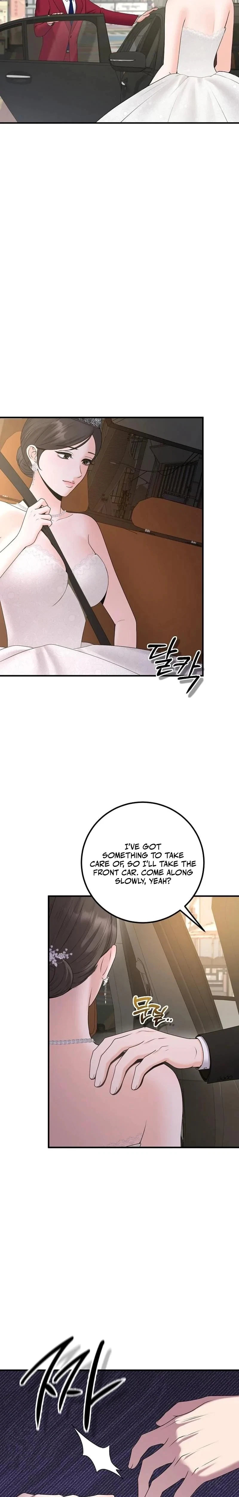 The Twenty-Year-Old Bride Chapter 9, page 12