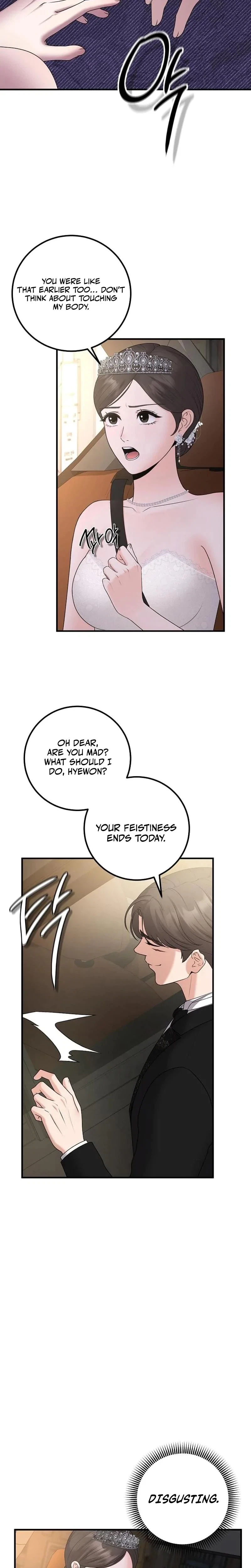The Twenty-Year-Old Bride Chapter 9, page 13