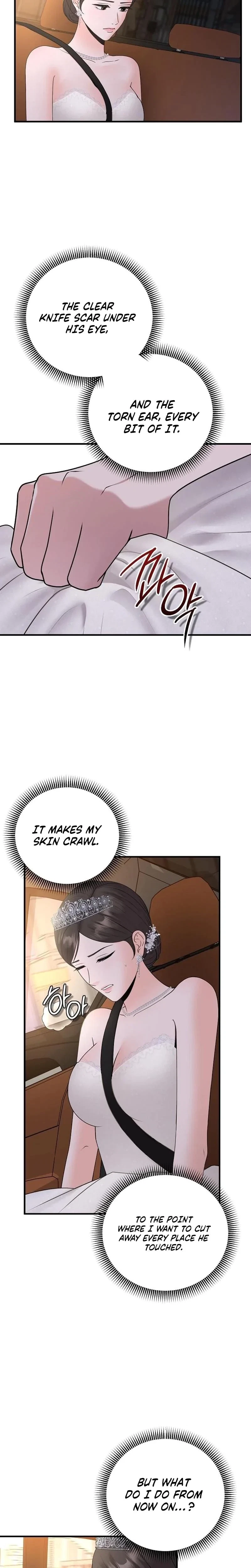 The Twenty-Year-Old Bride Chapter 9, page 14